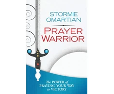 KNYGA Bookshop Prayer Warrior