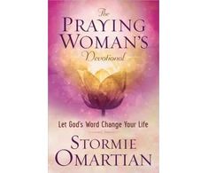 KNYGA Bookshop Praying Woman's Devotional