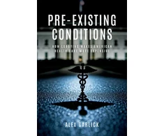 KNYGA Bookshop Pre-Existing Conditions