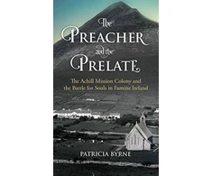 KNYGA Bookshop Preacher and the Prelate