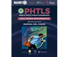 KNYGA Bookshop Prehospital Trauma Life Support for First Responders Course Manual