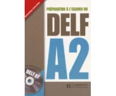 KNYGA Bookshop Preparation a l'examen du DELF Hachette