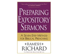 KNYGA Bookshop Preparing Expository Sermons – A Seven–Step Method for Biblical Preaching