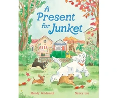 KNYGA Bookshop Present for Junket