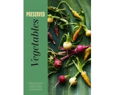 KNYGA Bookshop Preserved: Vegetables