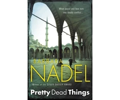 KNYGA Bookshop Pretty Dead Things (Inspector Ikmen Mystery 10)