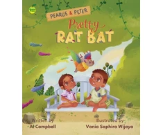 KNYGA Bookshop Pretty Rat Bat