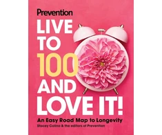 KNYGA Bookshop Prevention Live to 100 and Love It!
