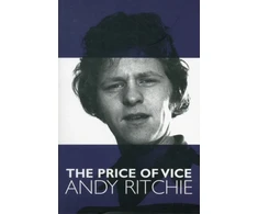 KNYGA Bookshop Price of Vice Andy Ritchie