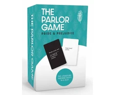 KNYGA Bookshop Pride and Prejudice the Parlor Game