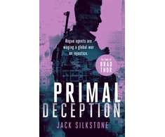 KNYGA Bookshop PRIMAL Deception