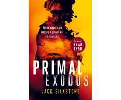KNYGA Bookshop PRIMAL Exodus
