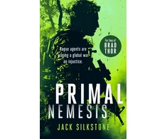 KNYGA Bookshop PRIMAL Nemesis