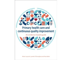 KNYGA Bookshop Primary health care and continuous quality improvement