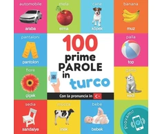 KNYGA Bookshop prime 100 parole in turco