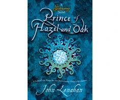 KNYGA Bookshop Prince of Hazel and Oak