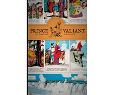 KNYGA Bookshop Prince Valiant Vol. 6: 1947-1948