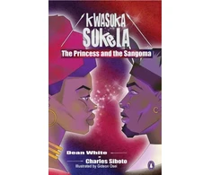 KNYGA Bookshop Princess and the Sangoma,The