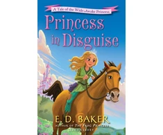 KNYGA Bookshop Princess in Disguise