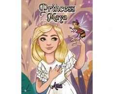 KNYGA Bookshop Princess Maya