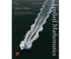 KNYGA Bookshop Princeton Companion to Applied Mathematics