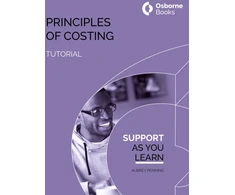 KNYGA Bookshop Principles of Costing Tutorial