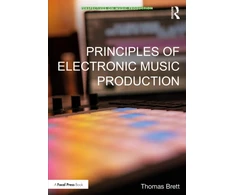 KNYGA Bookshop Principles of Electronic Music Production
