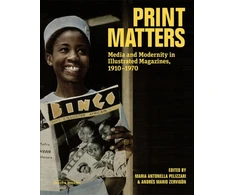 KNYGA Bookshop Print Matters