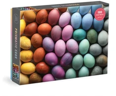 Dėlionė Bookshop Prismatic Eggs 1000 Piece Puzzle