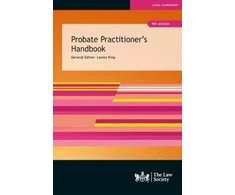 KNYGA Bookshop Probate Practitioner's Handbook