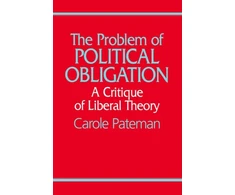 KNYGA Bookshop Problem of Political Obligation