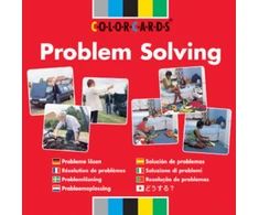 KNYGA Bookshop Problem Solving: Colorcards