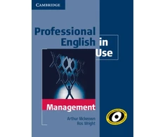 KNYGA Bookshop Professional English in Use Management with Answers