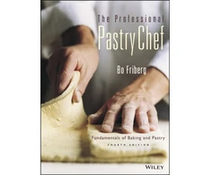 KNYGA Bookshop Professional Pastry Chef