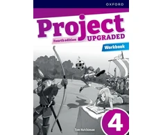 KNYGA Bookshop Project Fourth Edition Upgraded: Level 4: Workbook