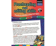 KNYGA Bookshop Proofreading and Editing Skills
