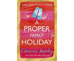 KNYGA Bookshop Proper Family Holiday