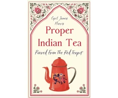 KNYGA Bookshop Proper Indian Tea