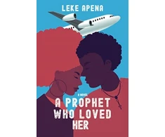 KNYGA Bookshop Prophet Who Loved Her