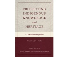 KNYGA Bookshop Protecting Indigenous Knowledge and Heritage, New Edition