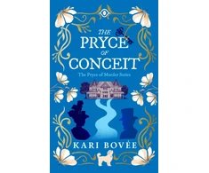 KNYGA Bookshop Pryce of Conceit
