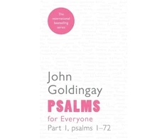 KNYGA Bookshop Psalms for Everyone: Part 1