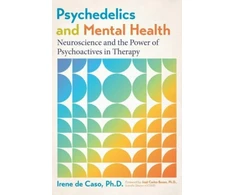 KNYGA Bookshop Psychedelics and Mental Health