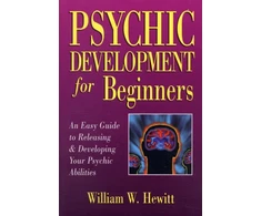 KNYGA Bookshop Psychic Development for Beginners