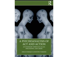KNYGA Bookshop Psychoanalysis of Act and Action
