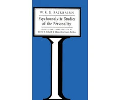 KNYGA Bookshop Psychoanalytic Studies of the Personality