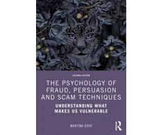 KNYGA Bookshop Psychology of Fraud, Persuasion and Scam Techniques