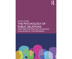 KNYGA Bookshop Psychology of Public Relations