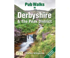 KNYGA Bookshop Pub Walks in Derbyshire &amp; the Peak District