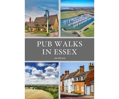 KNYGA Bookshop Pub Walks in Essex